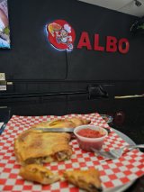 Albo Pizza Restaurant