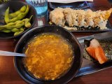 AYCE sushi & asian fusion