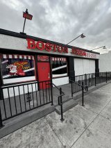 Boston Pizza Vegas