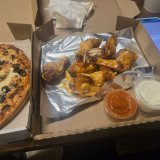 Boston Pizza Vegas