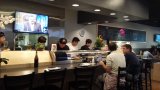 Hanabi Sushi & Rolls