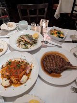 Italian American Club Restaurant