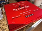 Joe's New York Pizza Paradise Road