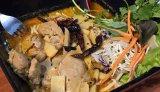 Laos Thai Street Food