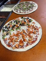 Little Italy pizza