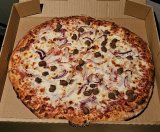 Little Italy pizza