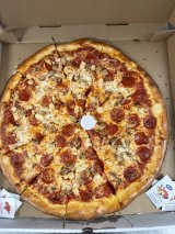 Manhattan Pizza
