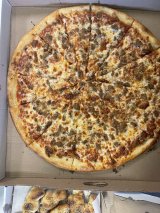 Manhattan Pizza