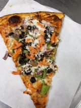 Manhattan Pizza