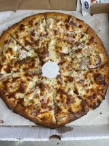 Manhattan Pizza