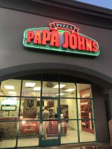 Papa Johns Pizza