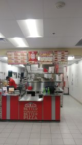 Papa Johns Pizza