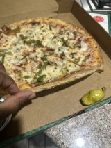 Papa Johns Pizza