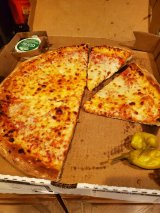 Papa Johns Pizza