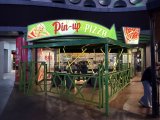 Pin-Up Pizza