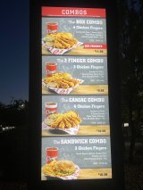 Raising Cane's Chicken Fingers