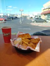 Raising Cane's Chicken Fingers