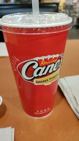 Raising Cane's Chicken Fingers