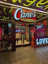 Raising Cane's Chicken Fingers