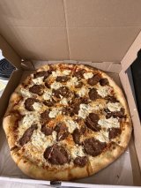 Secret Pizza
