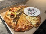 Secret Pizza