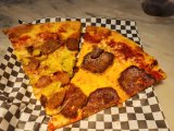 Secret Pizza
