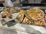 Secret Pizza