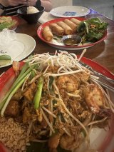 Siam Square Thai Restaurant Las Vegas