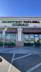 Sidestreet Pho & Grill