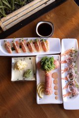Sushi Mon Sahara
