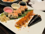 SUSHISAMBA Las Vegas