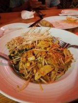 Thai Legends Authentic Thai & Seafood
