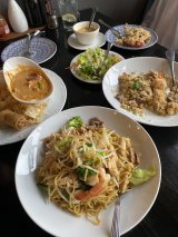 Thai Legends Authentic Thai & Seafood