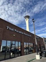 Thai Paradise Restaurant - Las Vegas
