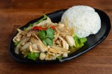 Thai Street Cafe