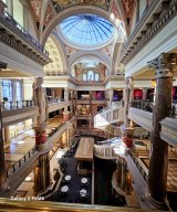 The Forum Shops at Caesars