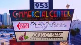 The Historic Commercial Center District