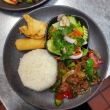 What's Zaap? Thai Food
