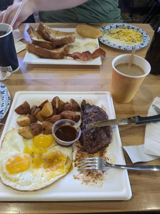 5 Dollar Cafe
