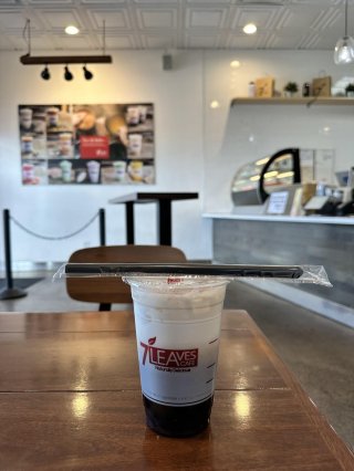 7 Leaves Cafe - Spring Mountain - Las Vegas, NV