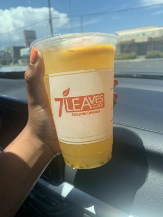 7 Leaves Cafe - Spring Mountain - Las Vegas, NV