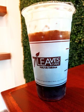 7 Leaves Cafe - Spring Mountain - Las Vegas, NV