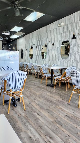702 Sandwich Shop