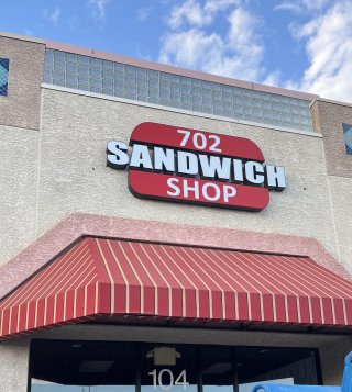 702 Sandwich Shop