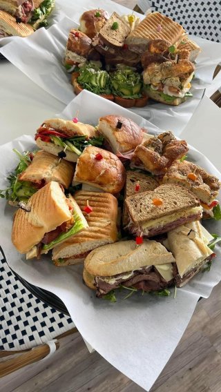 702 Sandwich Shop