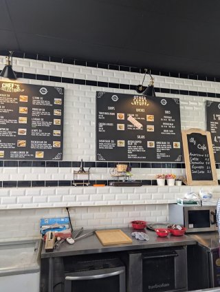 702 Sandwich Shop