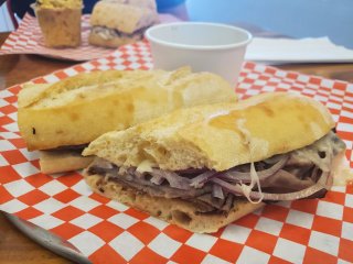 702 Sandwich Shop