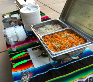 911 Taco Bar