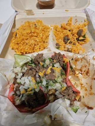 911 Taco Bar