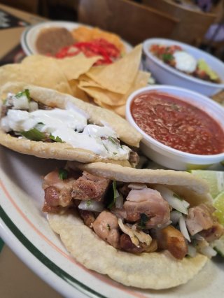 Abuela's Tacos